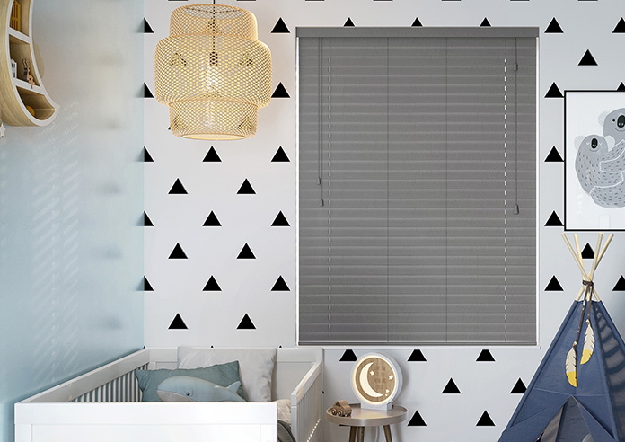Ecowood, Chic Grey Fine Grain - Venetian Blind - Image 6